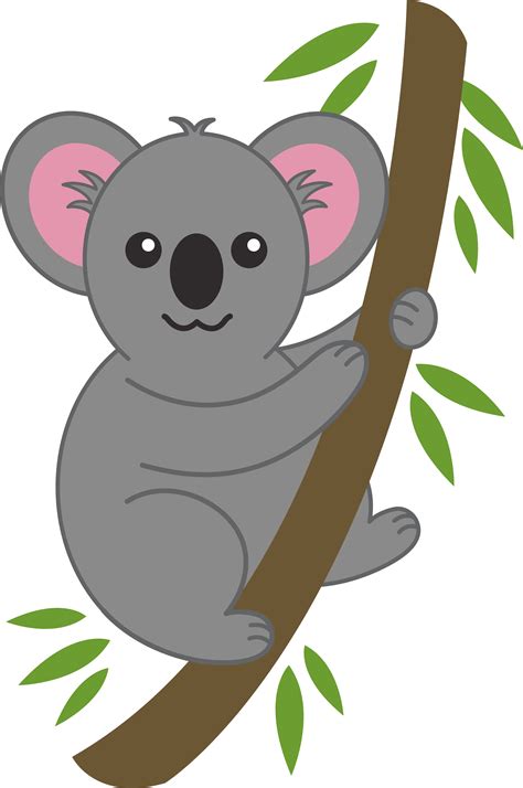 koala cartoon